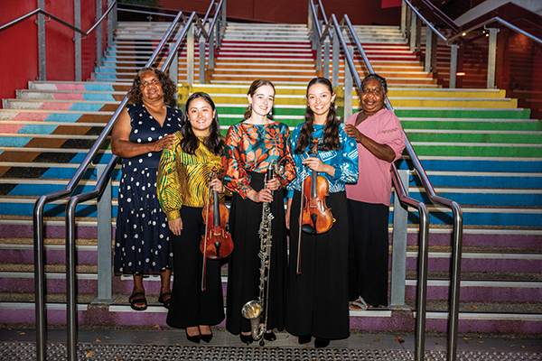 Australian Youth Orchestra 