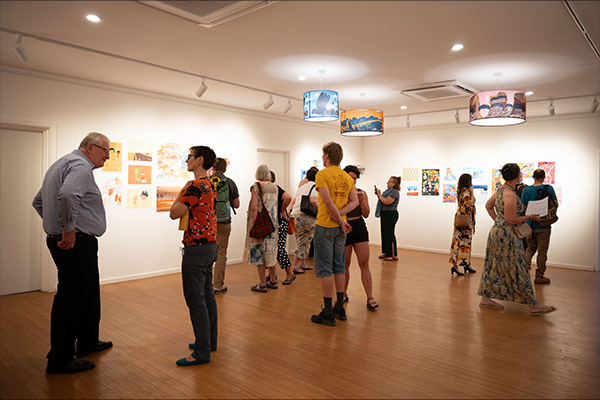 Bindi Digital Art Prize