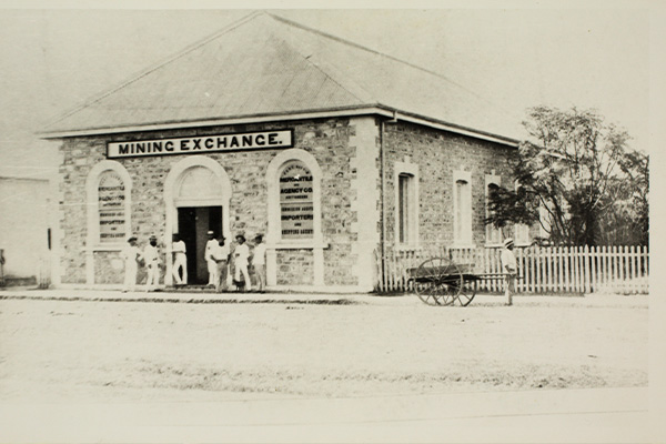 Brown's Mart