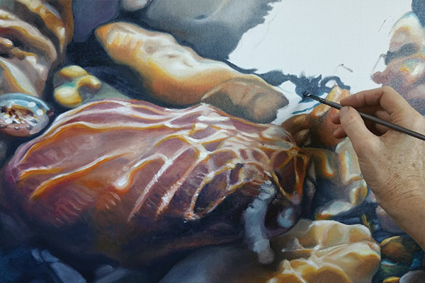 Crawl Into The Cocoon