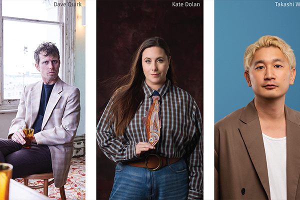 Australia’s biggest comedy festival is on the road