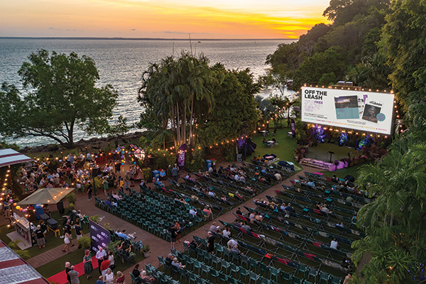 Darwin International Film Festival