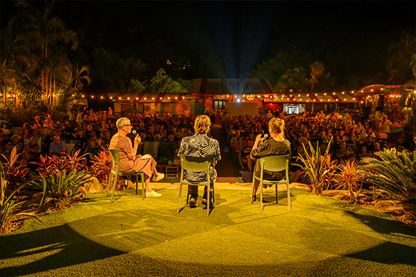 Deckchair Cinema