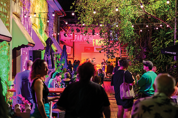 Darwin Fringe Festival