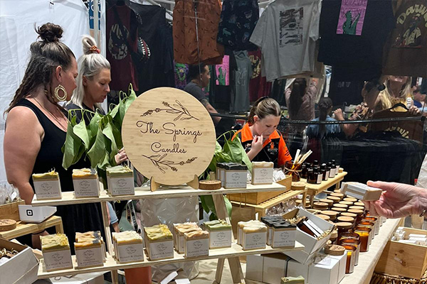 Green Ant Christmas Craft Fair