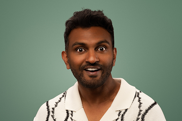 Nazeem Hussain