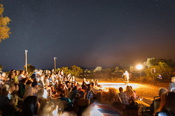 Red Dirt Poetry Festival