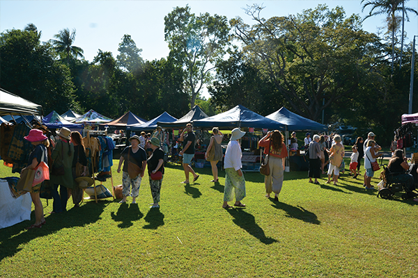 Tactile Arts Makers Markets