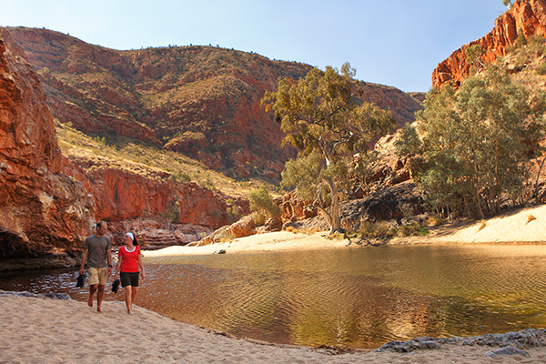 Ormiston Gorge