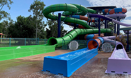 Leanyer Water Park