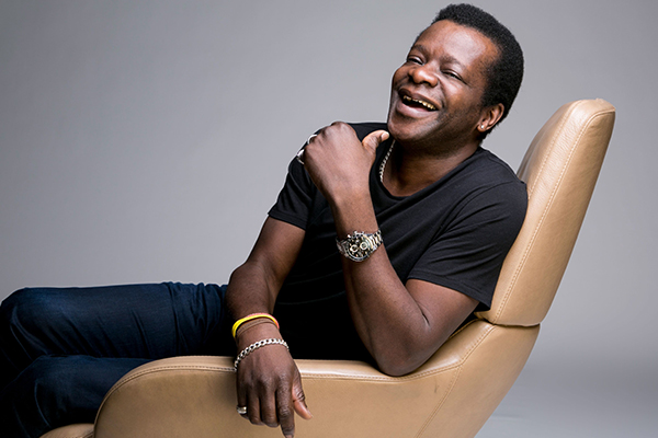 Stephen K Amos