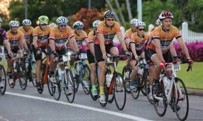 Top End Gran Fondo Off The Leash