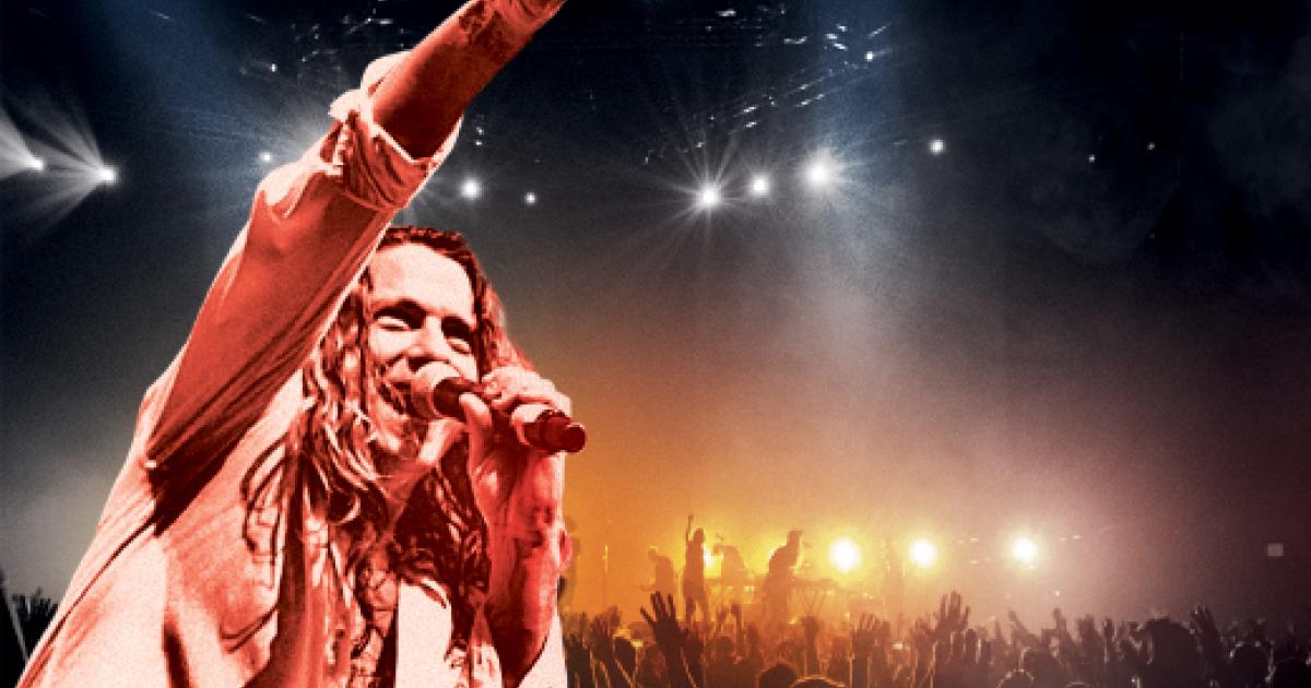 The Australian INXS show | Off The Leash