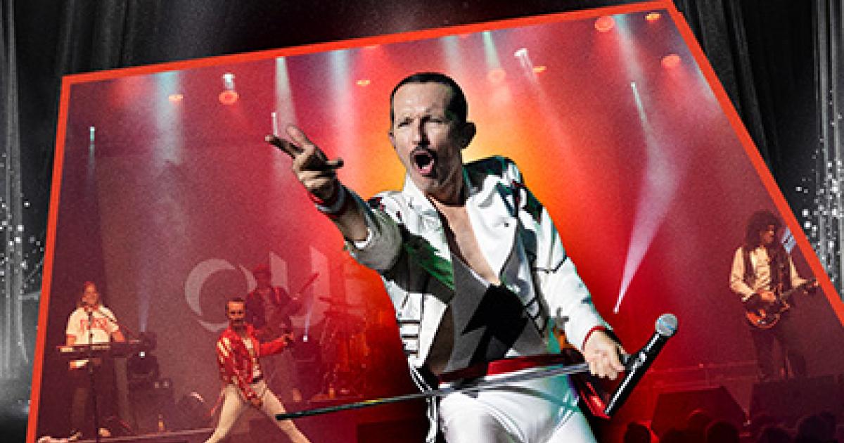 Queen Forever - Greatest Hits Tour | Off The Leash
