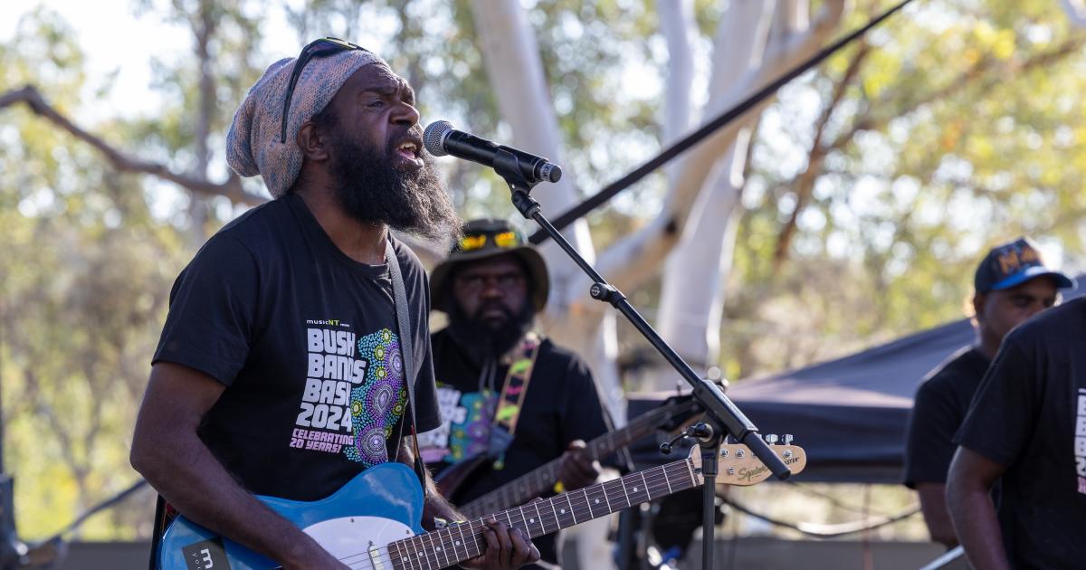 Bush Bands Bash 2025 | Off The Leash