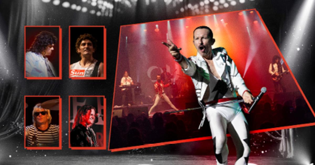 Queen Forever | Greatest Hits Tour | Off The Leash