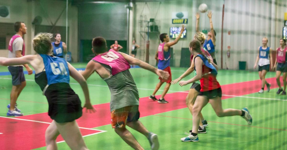 Darwin Pride | Mixed Netball Competition | Off The Leash