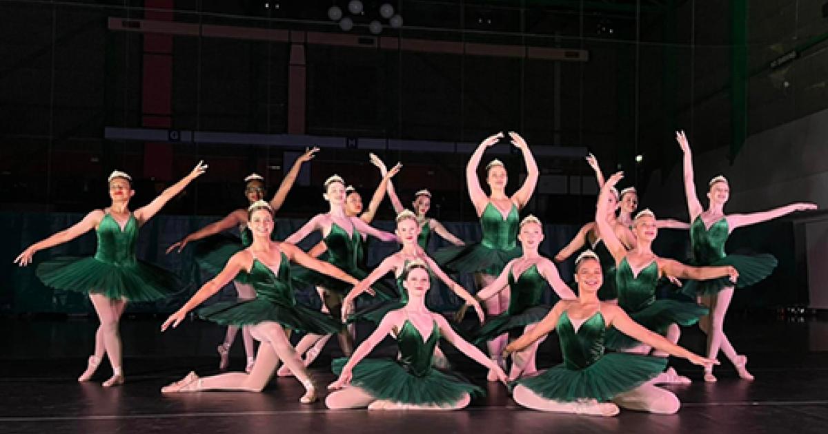Sam's Dance Studio - Over The Rainbow | Off The Leash