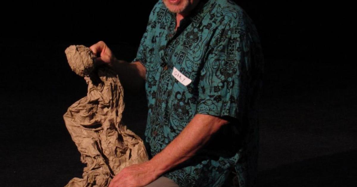 The Art & Soul of the Puppet - World of Paper Workshop Series | Off The ...