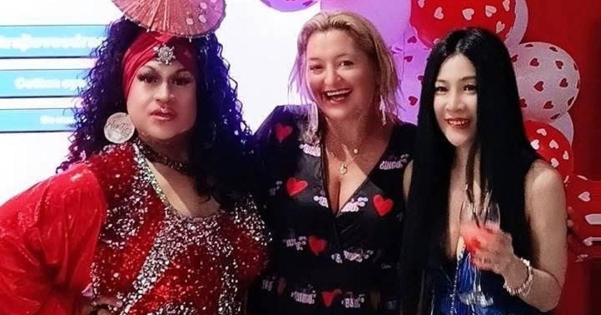Drag Queens NT BINGO