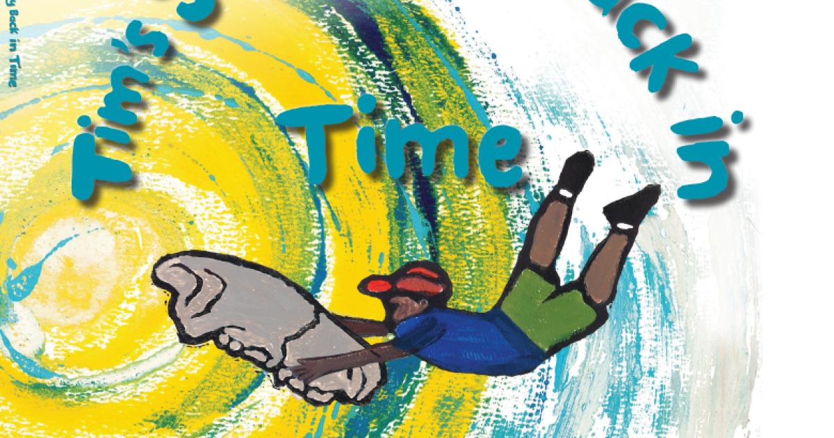 ‘Tim’s Journey Back in Time’ Book Launch & Engawala Art Centre Market ...