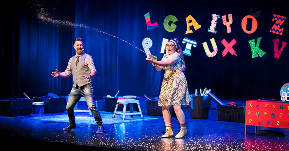 The Alphabet of Awesome Science | Off The Leash