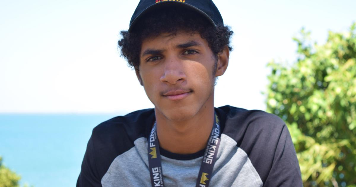 Documenting Darwin – Tymunna Clements | Off The Leash