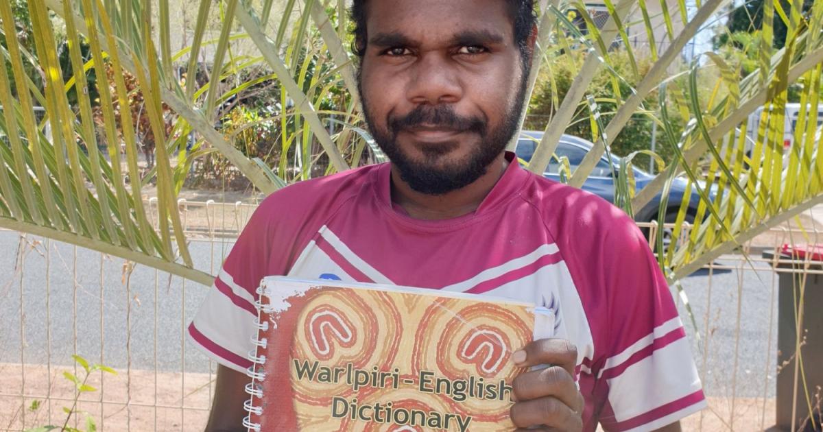 Language with a Local Warlpiri Off The Leash