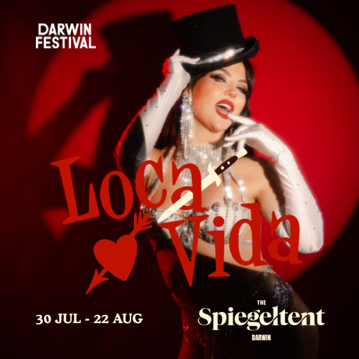 Advertisement: Loca Vida 2