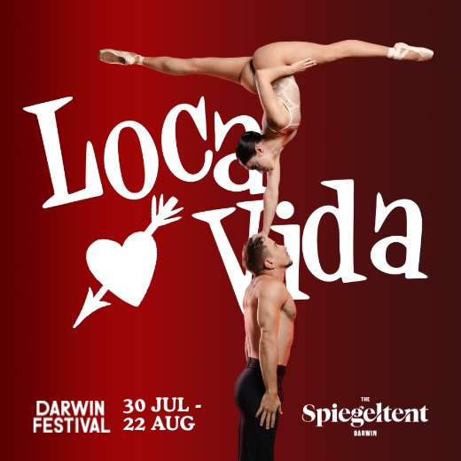 Advertisement: Loca Vida 5