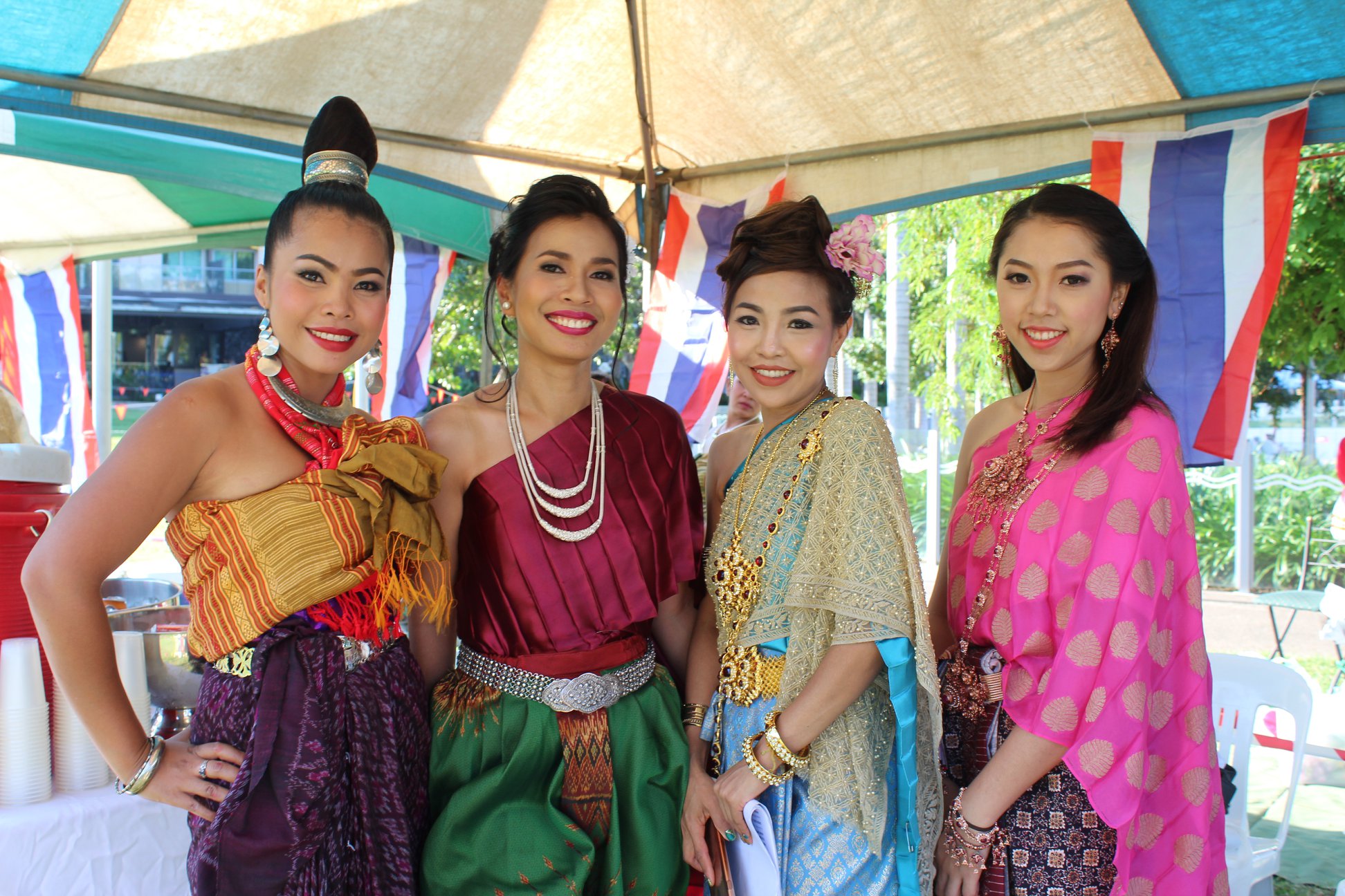 Thailand Grand Festival | Off The Leash