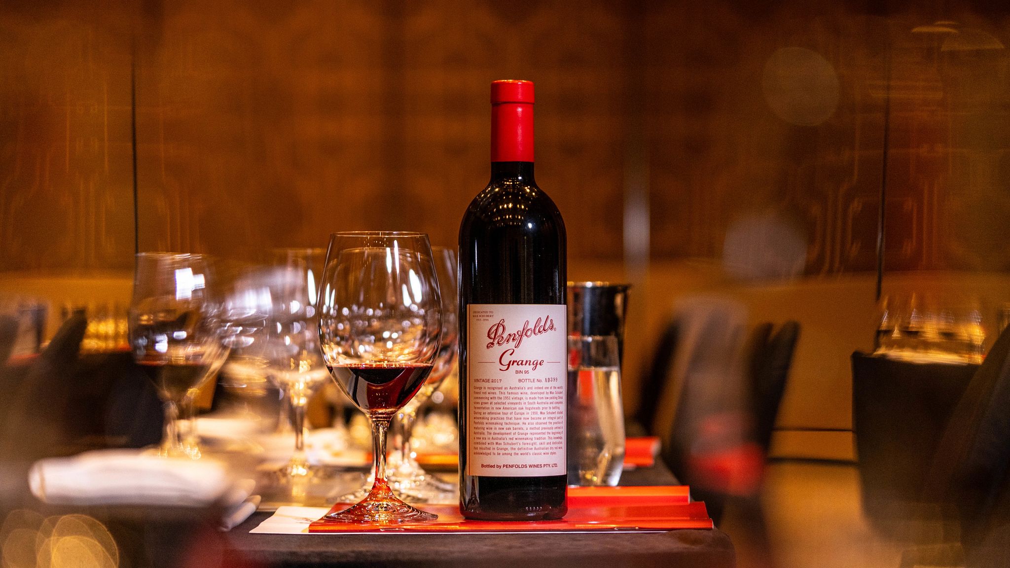 Penfolds Dinner Series | Off The Leash