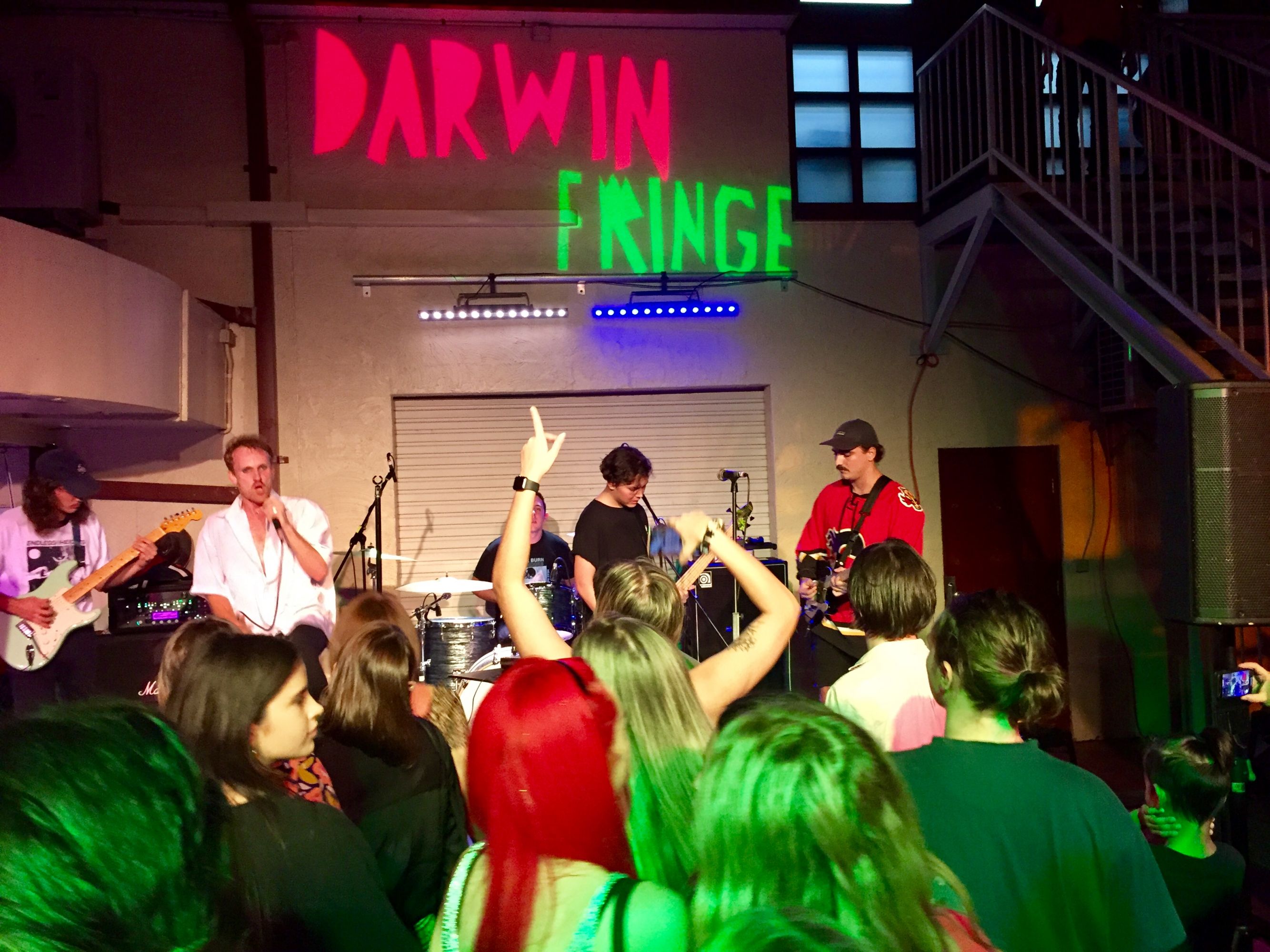 2023 Darwin Fringe Festival Off The Leash